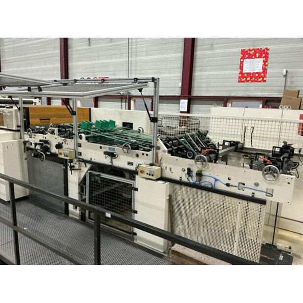 1998 Hobema 101 LG-46191826