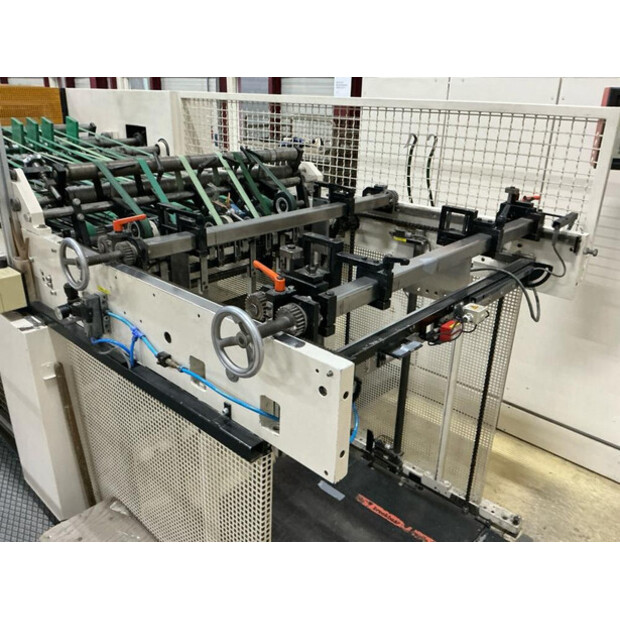 1998 Hobema 101 LG-46191831