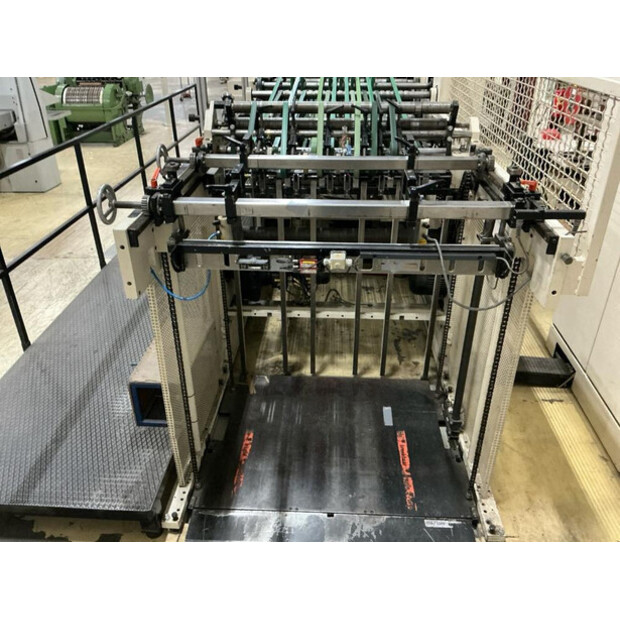 1998 Hobema 101 LG-46191832