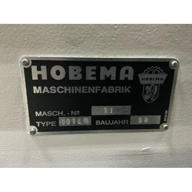 1998 Hobema 101 LG-46191835