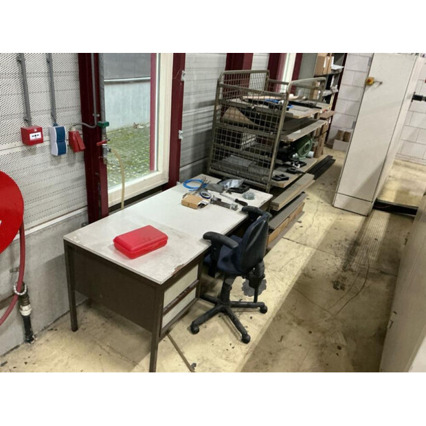 1998 Hobema 101 LG-46191839