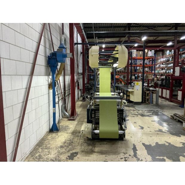 1999 Maveco Multiline BL660-46191848