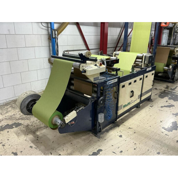 1999 Maveco Multiline BL660-46191849