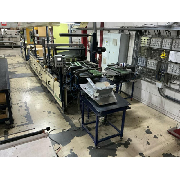 1999 Maveco Multiline BL660-46191851