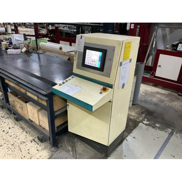 1999 Maveco Multiline BL660-46191852