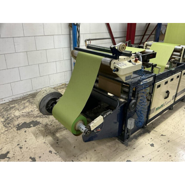 1999 Maveco Multiline BL660-46191854