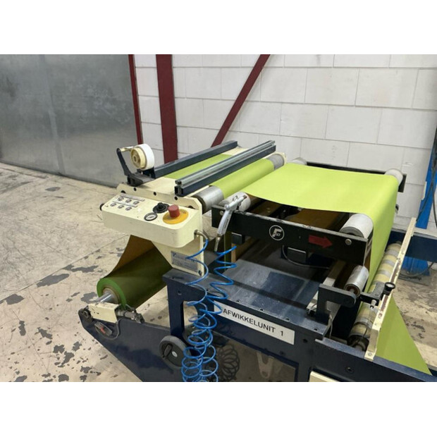 1999 Maveco Multiline BL660-46191855