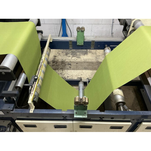 1999 Maveco Multiline BL660-46191856