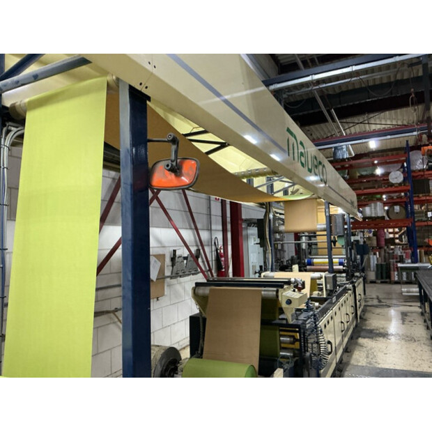 1999 Maveco Multiline BL660-46191858