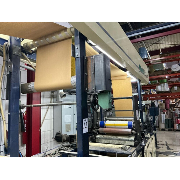 1999 Maveco Multiline BL660-46191859