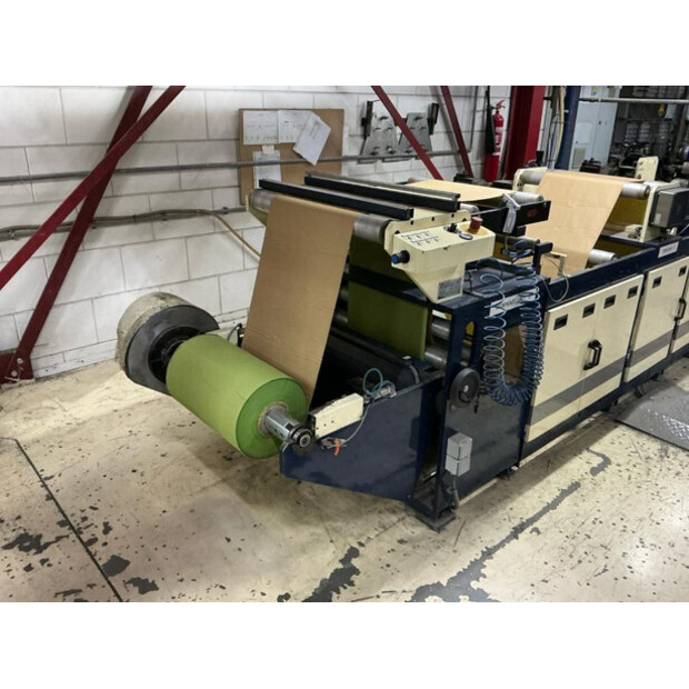 1999 Maveco Multiline BL660-46191861