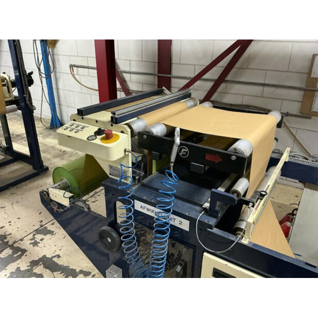 1999 Maveco Multiline BL660-46191862