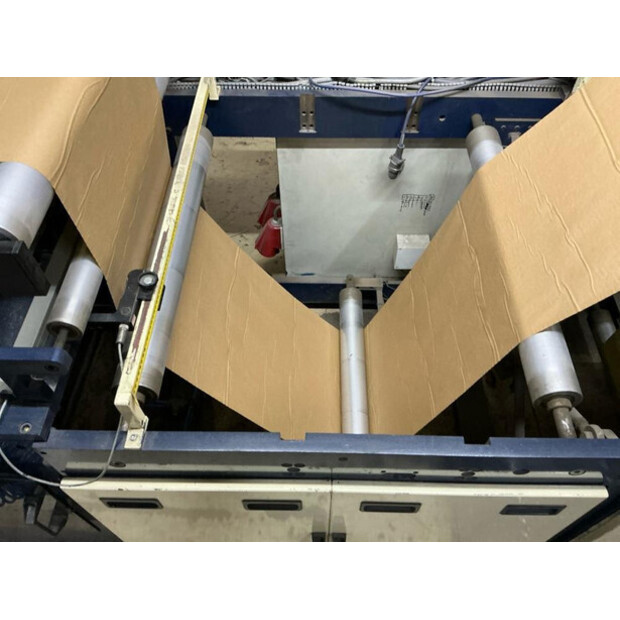 1999 Maveco Multiline BL660-46191863