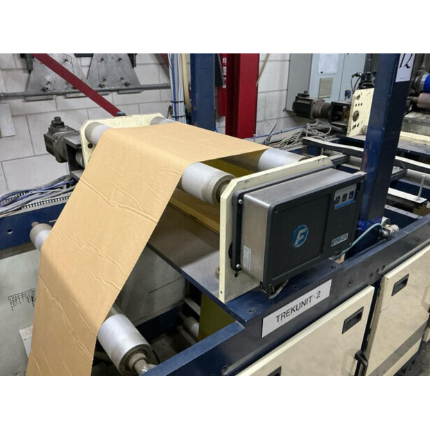 1999 Maveco Multiline BL660-46191864