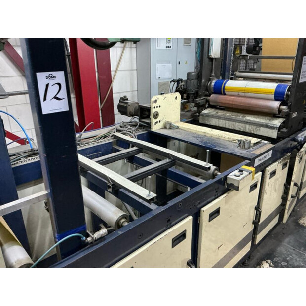 1999 Maveco Multiline BL660-46191865