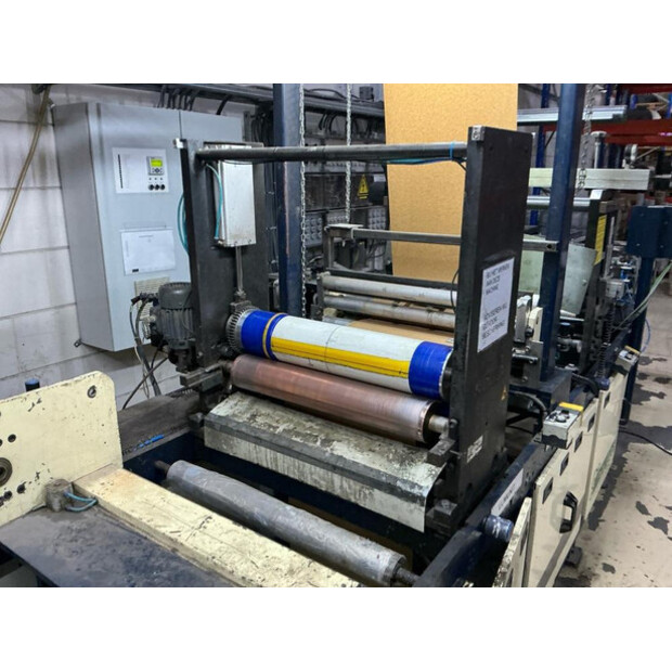 1999 Maveco Multiline BL660-46191866