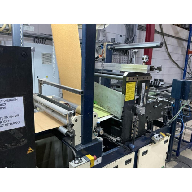 1999 Maveco Multiline BL660-46191867