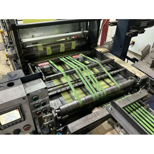 1999 Maveco Multiline BL660-46191869