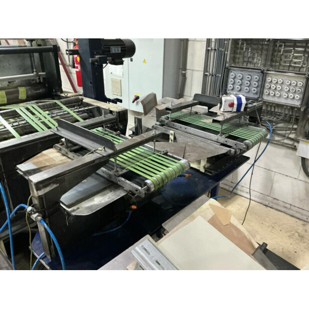 1999 Maveco Multiline BL660-46191870