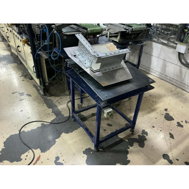 1999 Maveco Multiline BL660-46191871