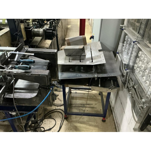 1999 Maveco Multiline BL660-46191872