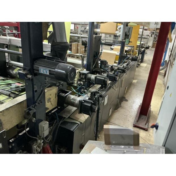 1999 Maveco Multiline BL660-46191873