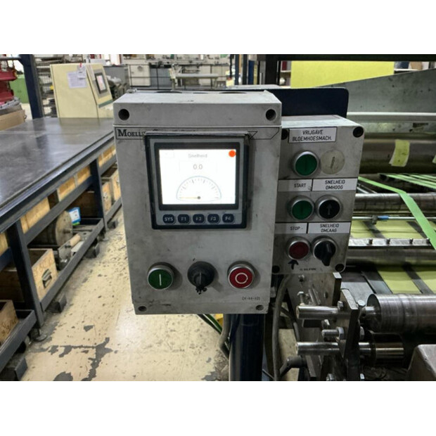 1999 Maveco Multiline BL660-46191874