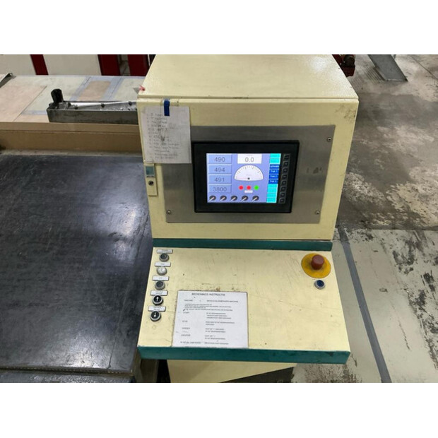 1999 Maveco Multiline BL660-46191875