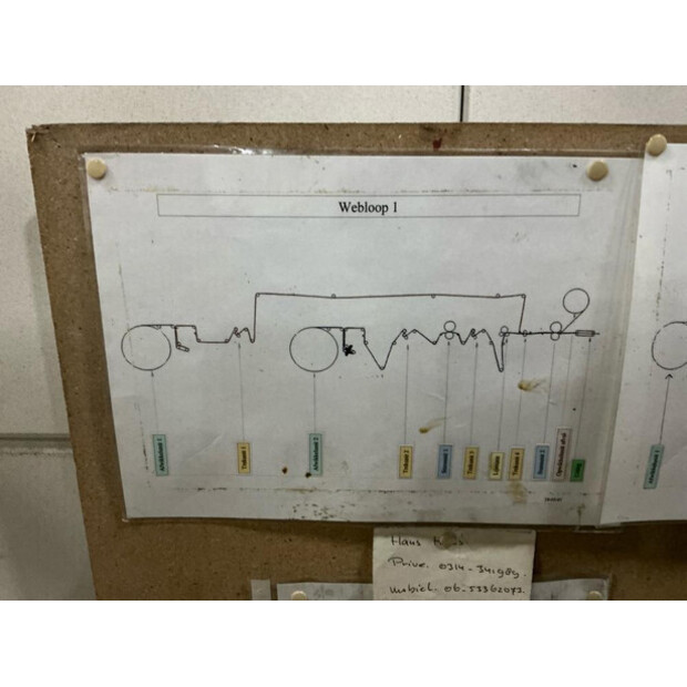 1999 Maveco Multiline BL660-46191880