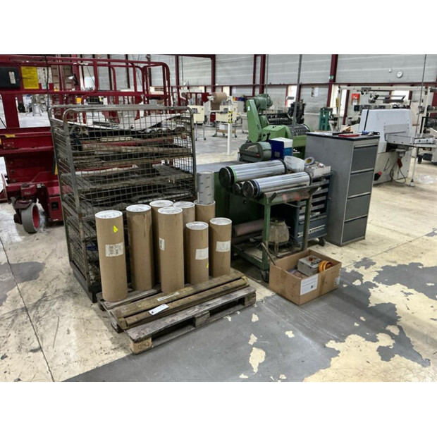 1999 Maveco Multiline BL660-46191883