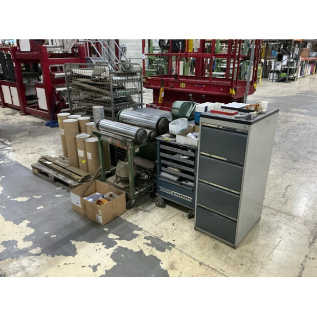 1999 Maveco Multiline BL660-46191884