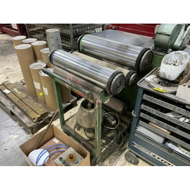 1999 Maveco Multiline BL660-46191885