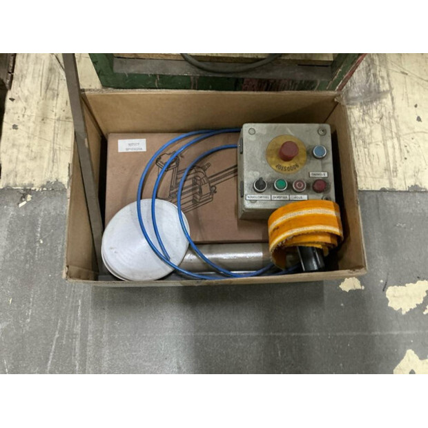 1999 Maveco Multiline BL660-46191886