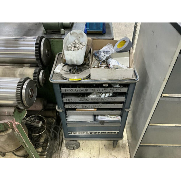 1999 Maveco Multiline BL660-46191887