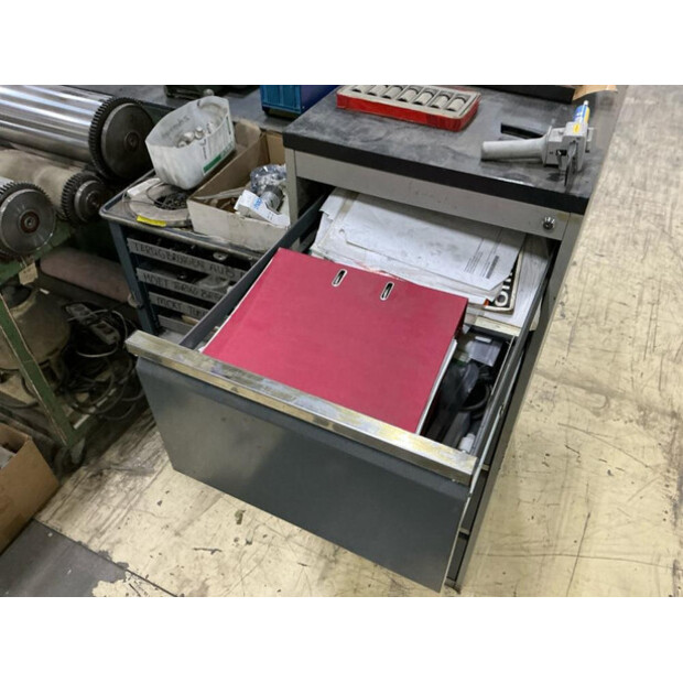 1999 Maveco Multiline BL660-46191888