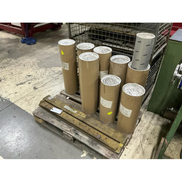 1999 Maveco Multiline BL660-46191889