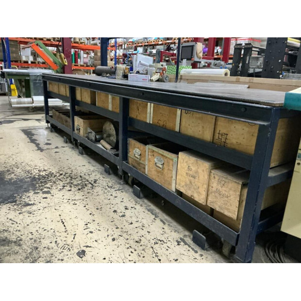 1999 Maveco Multiline BL660-46191890