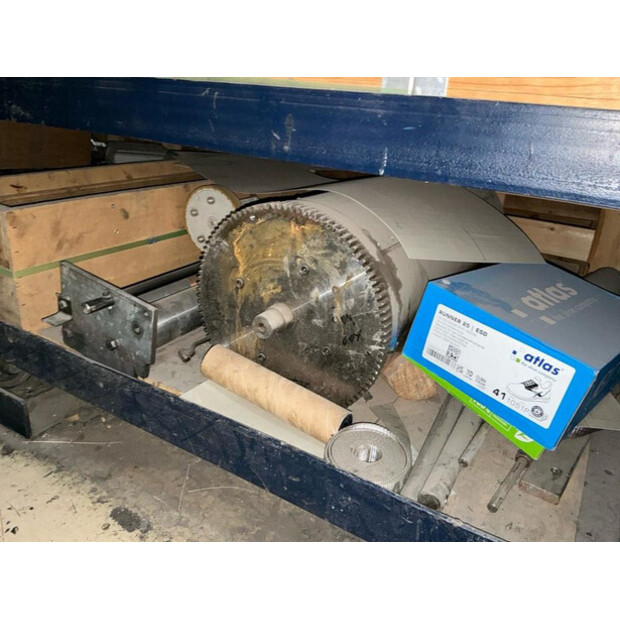 1999 Maveco Multiline BL660-46191891