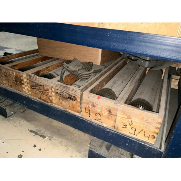 1999 Maveco Multiline BL660-46191892