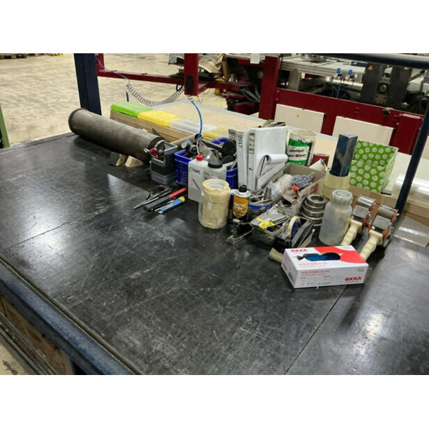 1999 Maveco Multiline BL660-46191893