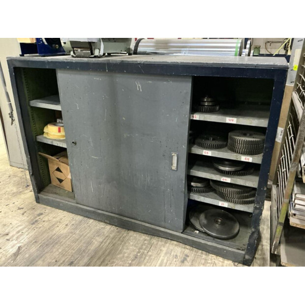 1999 Maveco Multiline BL660-46191894