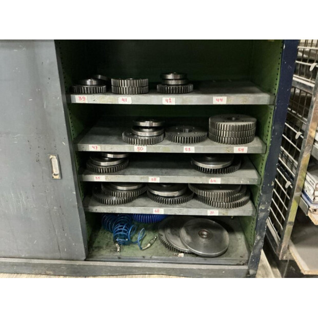 1999 Maveco Multiline BL660-46191895