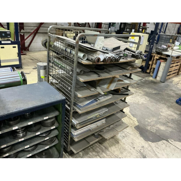 1999 Maveco Multiline BL660-46191896