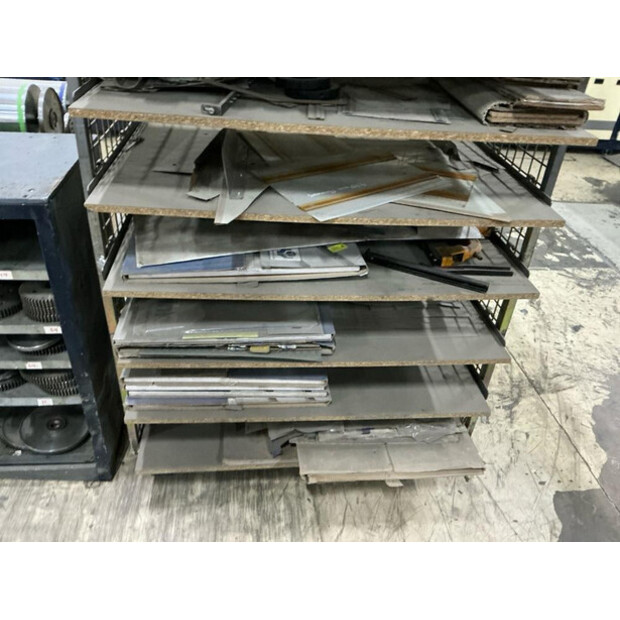 1999 Maveco Multiline BL660-46191898