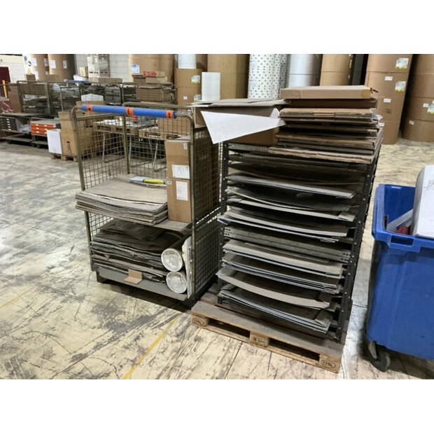 1999 Maveco Multiline BL660-46191899