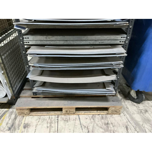 1999 Maveco Multiline BL660-46191901