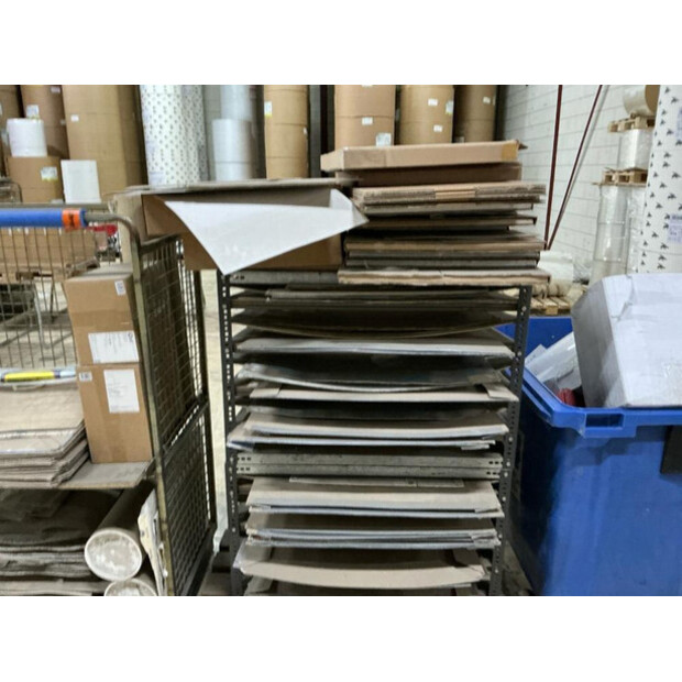 1999 Maveco Multiline BL660-46191902