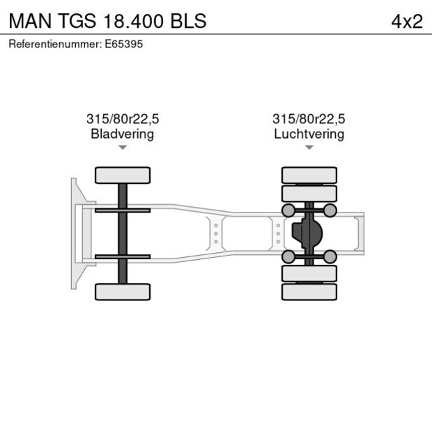 2016 MAN TGS 18.400 BLS-46191904