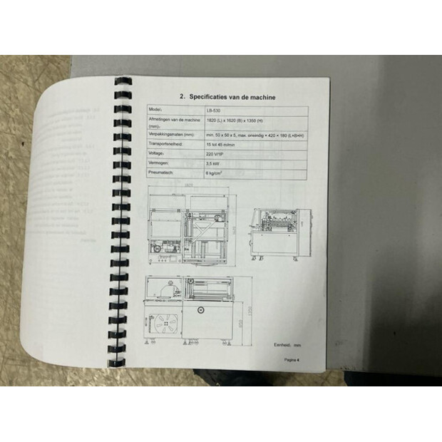 2018 Conti Meta LB 530 & T-63-46191923