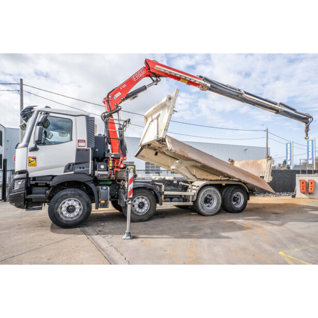 2017 رينو C460-46191925